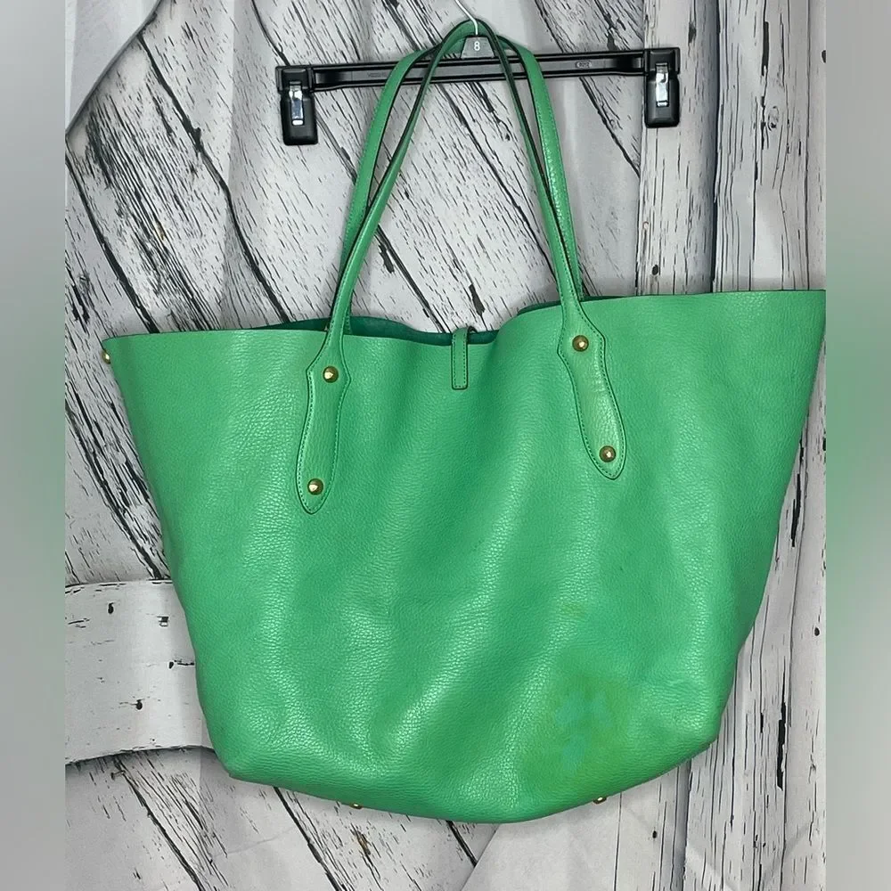 Annabel Ingall Tote Green As-Is